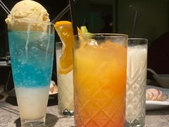 冰激凌苏打-穹六人间 people 6(岳阳路店)