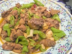 -撒拉花儿·新疆菜·清真(太阳宫店)