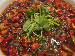 -肖四女乐山跷脚牛肉(世博源店)