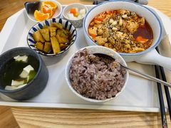 -轻蔬不用等·素食(江苏路店)