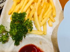 -银子铁板烧料理自助餐(人民广场店)