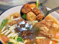 焦炸丸子-杏花村水席楼(西大街总店)
