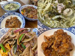 -圳兴面王·拌川·特色炒面(南山保利剧院店)
