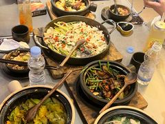-不二啫·广府啫啫煲(江燕路万科里店)