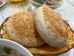 -清真喜兰老丁羊汤特色小吃