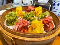精品三鲜雪花烧麦-龍聚祥烧麦馆(鼓楼店)