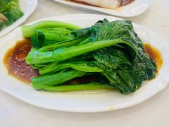白灼菜心-潮福城大酒楼(北尚店)