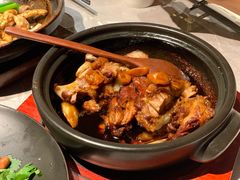 夏日黄皮樱花骨-啫神·广州地标美食(北京路店)