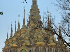 -西双版纳勐泐文化旅游区