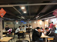 大堂-放哈·甜醅子奶茶创造者(正宁路店)