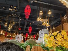 -老滇山寨•云南特色菜•地方菜•民族风情歌舞表演(金碧店)