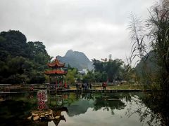 -靖西鹅泉风景区