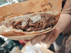 -子午路张记肉夹馍(翠华路店)