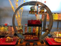 -北京北辰洲际酒店啡扬咖啡厅·自助餐厅