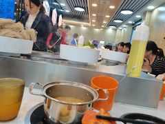 -鲸之味回转自助小火锅(钟鼎名悦店)