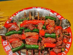 -牛串门串串香(东直门簋街总店)