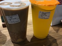 -CoCo都可(合生汇店)