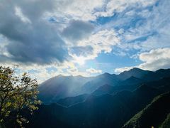 -玉渡山自然风景区