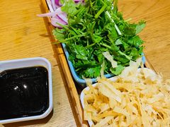 -春饼先生·北京烤鸭(甘井子万达店)