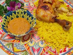 -Uncle Kosto科斯托·中东菜