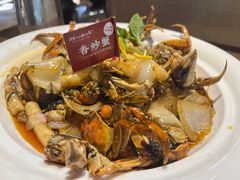 二小姐最爱的六月黄（香炒蟹）-周家二小姐的菜(西津渡店)