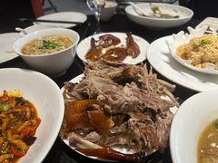 -正德楼果木烤鸭·渔家菜(东港店)