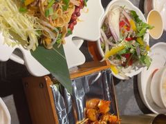 -探鱼·鲜青椒爽麻烤鱼(正佳广场店)