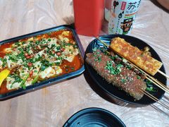 -回头烧烤(悦荟购物中心店)