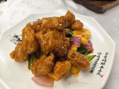 -盈旺小厨·非遗黄鳝饭(泰康路店)