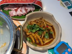 -嗲嗲的椰子鸡・太琼糟粕醋(上海百联又一城店)
