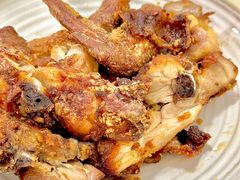 鸡腿-王二甩老木子鸡(江湾店)