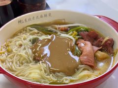 -杭景元·东北老式麻辣烫&炸串(江河时代店)