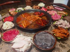 -正南齊北重庆老火锅(光华村直营店)