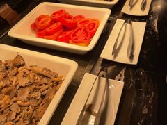 -长沙北辰洲际酒店-兰调全日餐厅