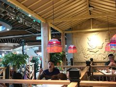 大堂-椰夫人·养生椰子鸡(金沙洲永旺店)