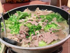 -川堂风·跷脚牛肉·乐山爆炒(宝山日月光店)