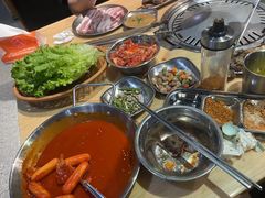 -麻蒲碳烤肉(嘉禾东平地铁站19号店)