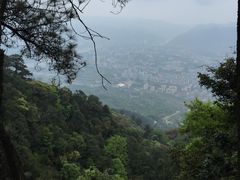 -缙云山景区