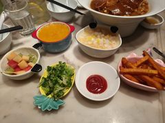 -汤城小厨•粤菜•靓汤(西直门凯德MALL店)