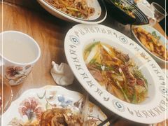 -胖老汉椒麻鸡清真新疆菜(西御街店)