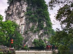 -桂林独秀峰王城景区