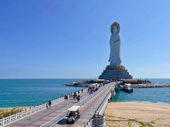 -三亚南山文化旅游区