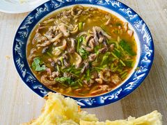 -白老大羊杂碎稍麦