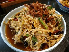 大拌菜-老关东铁锅炖(上游街店)