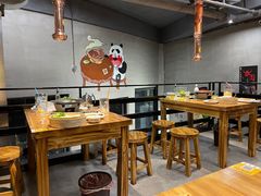 大堂-丁荣华炸串(托乐嘉店)