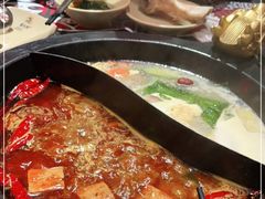-蜀大侠火锅(森兰花园城店)
