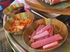 -玄希浪漫厨房·韩料烤肉(湖滨银泰in77店)