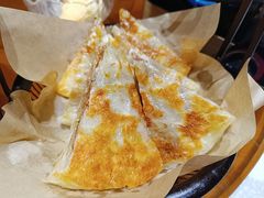 香煎牛肉饼-一江水食府(后湖店)