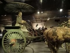 -秦始皇帝陵博物院-丽山园