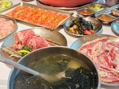 -西塔老太太泥炉烤肉(双井店)